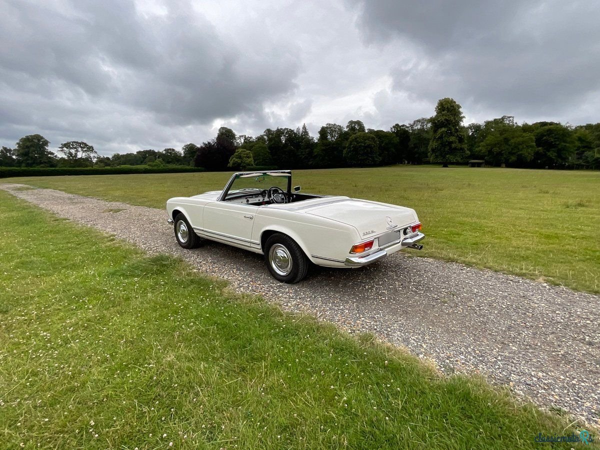 1964' Mercedes-Benz Sl Class photo #2