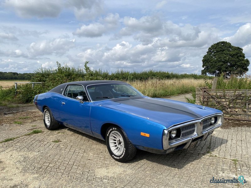 1972' Dodge photo #3