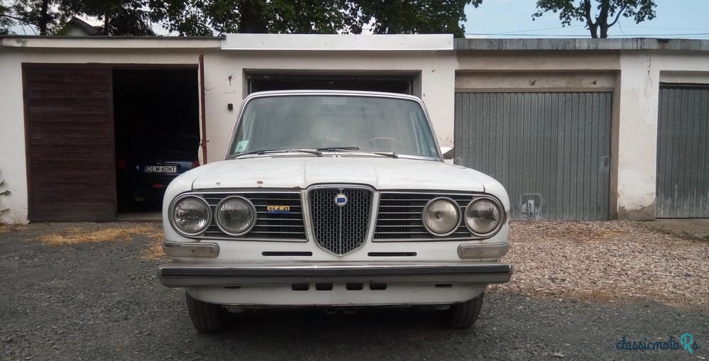 1973' Lancia photo #1