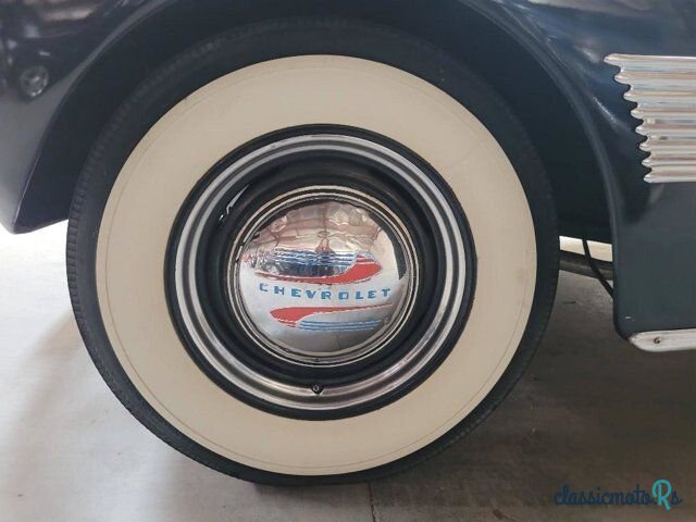 1941' Chevrolet Master Deluxe photo #4