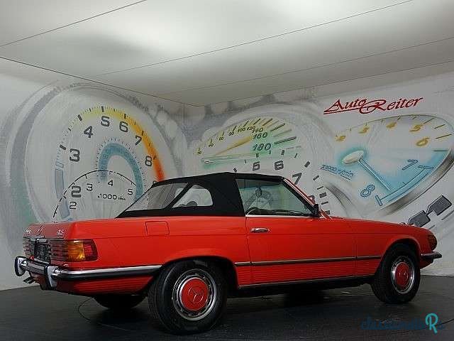 1973' Mercedes-Benz Sl-Klasse photo #3