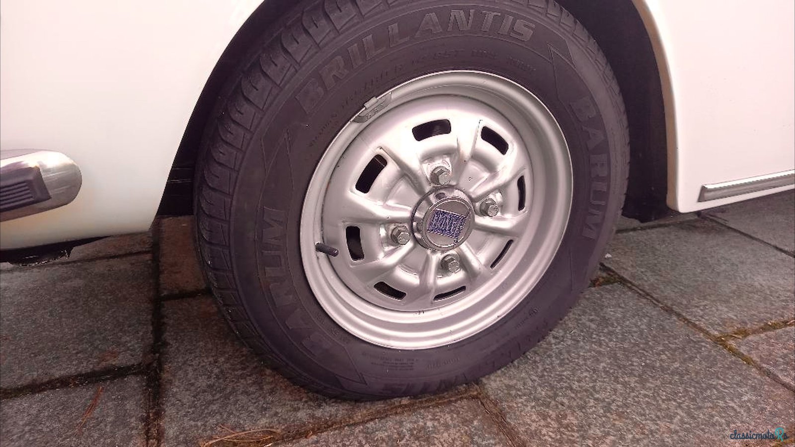 1973' Lancia Series 2 Coupe 1.3S photo #3