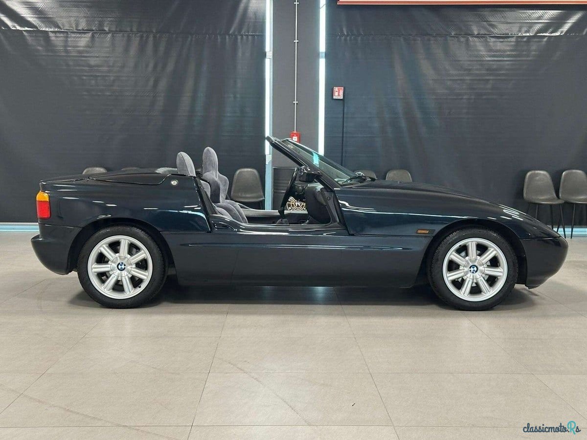 1990' BMW Z1 photo #3