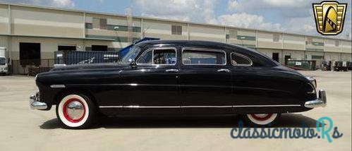 1949' Hudson Super Six photo #1