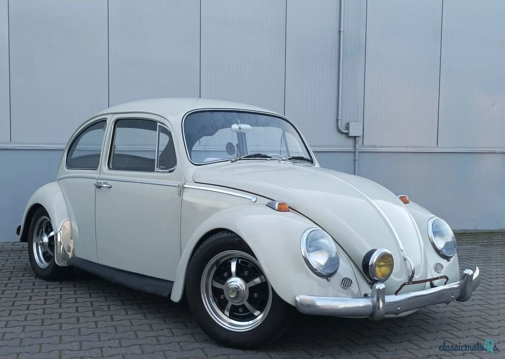 1964' Volkswagen Garbus photo #1