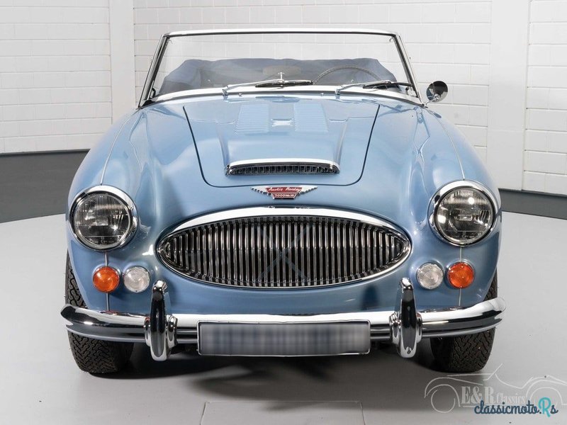 1965' Austin-Healey 3000 photo #5