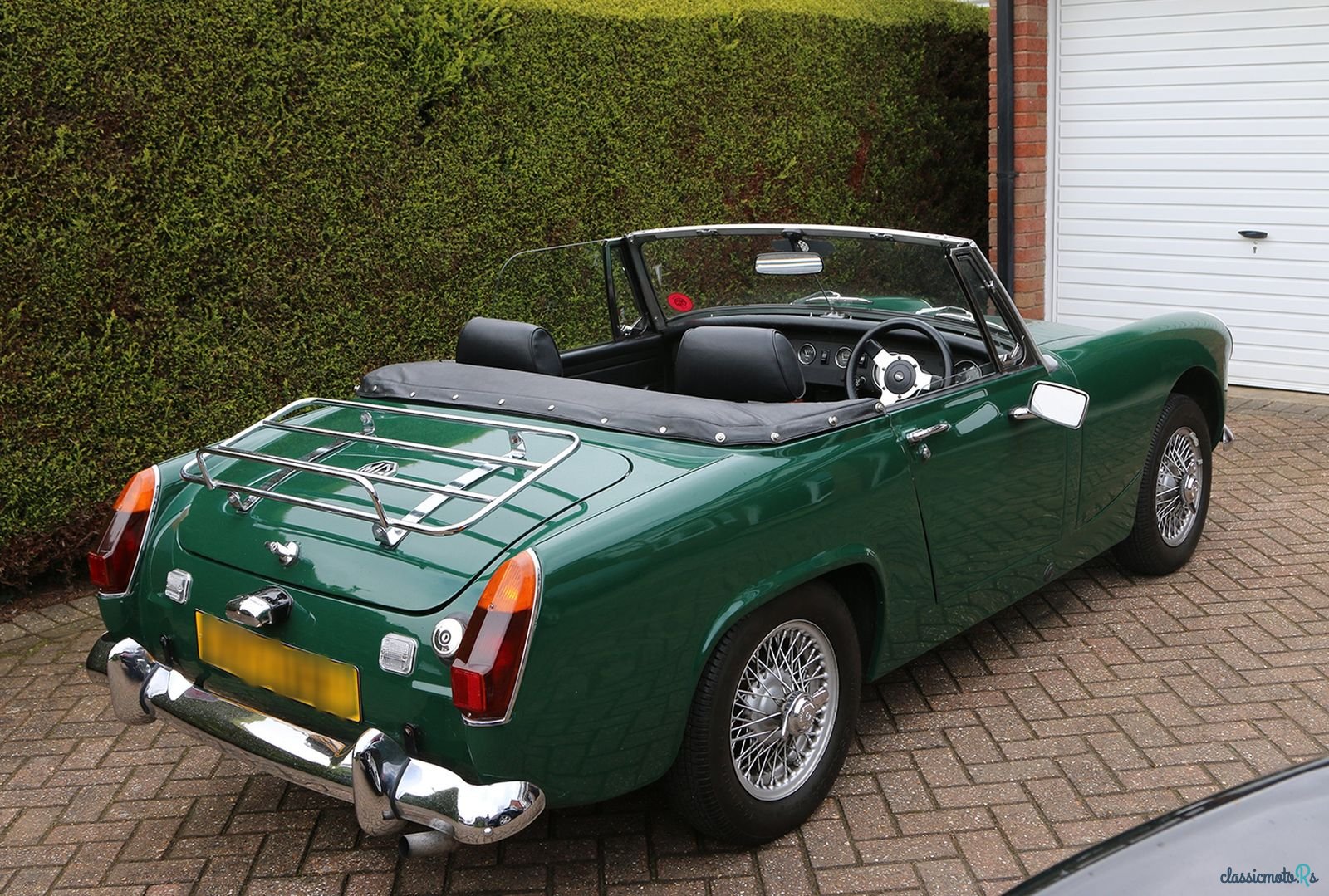 1979' MG Midget photo #5