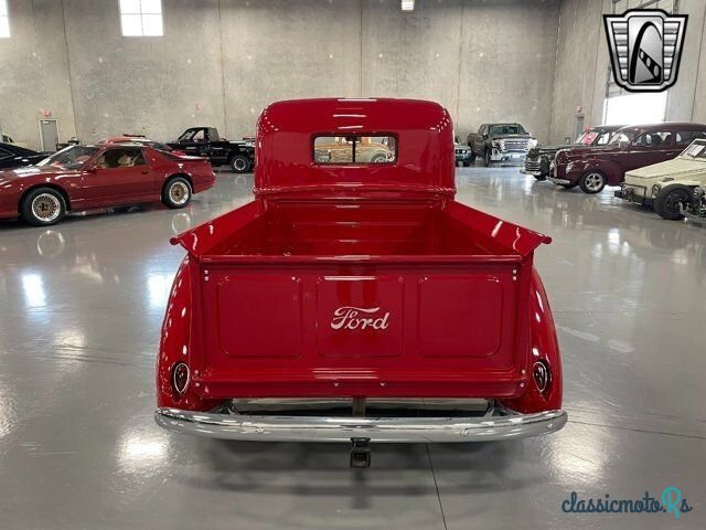 1941' Ford Pickup photo #4