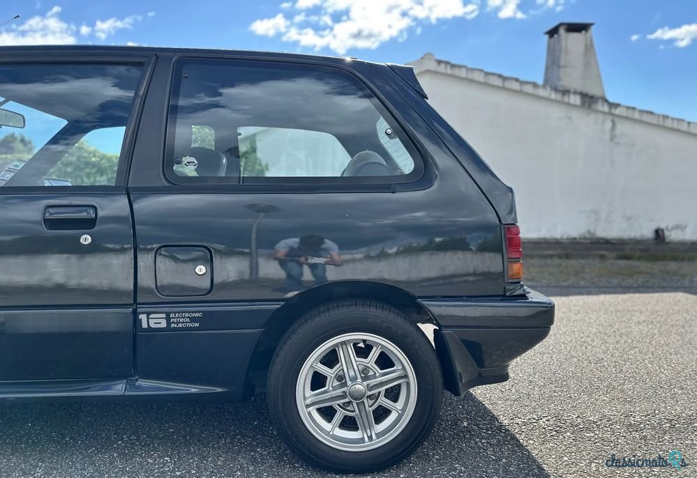 1989' Suzuki Swift 1.3 Gti 16V photo #3