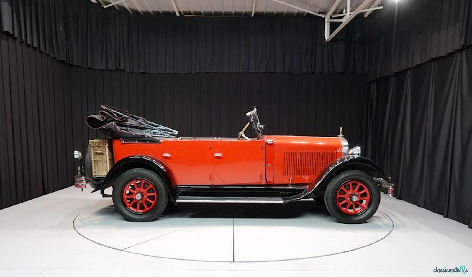 1928' Mercedes-Benz 200 photo #3