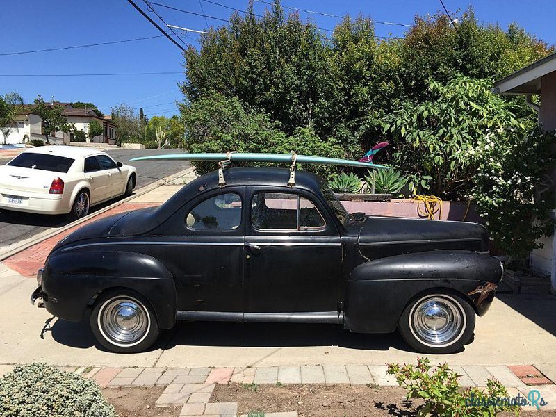 1941' Ford photo #5