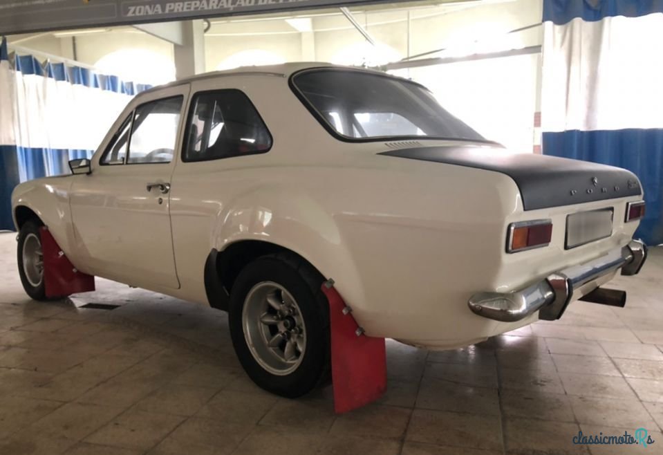 1975' Ford Escort Mk1 Rs 2000 photo #5