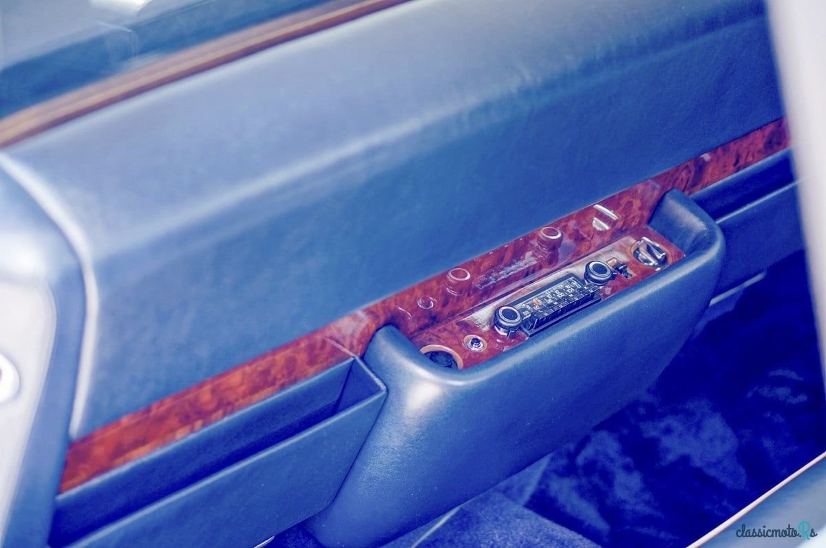 1977' Rolls-Royce Silver Wraith II photo #4