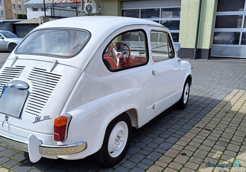 1957' Fiat 600 photo #3