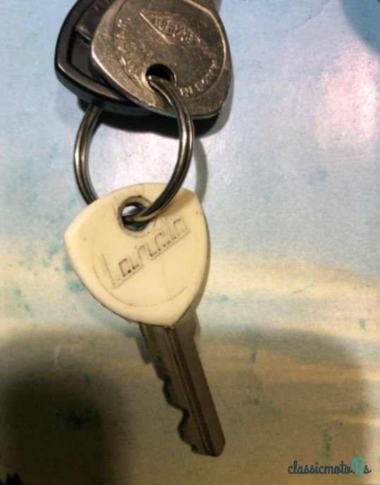 1975' Lancia Fulvia photo #3