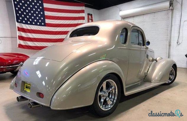 1936' Chevrolet photo #3