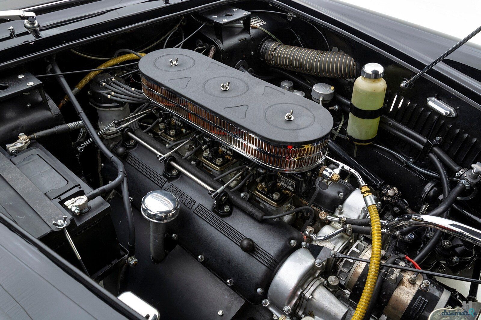 1957' Ferrari 250 photo #6