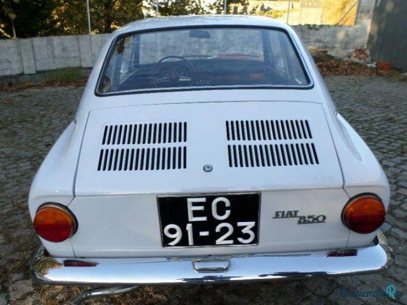 1968' Fiat 850 photo #1