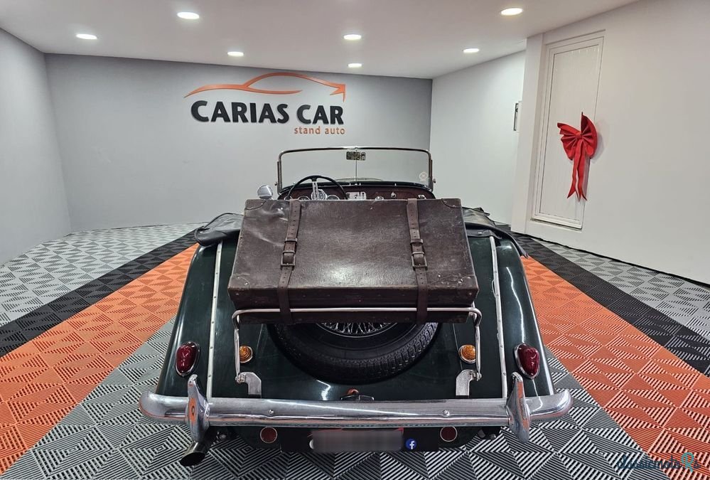 1968' Morgan 4/4 photo #4