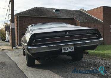 1971' Ford GT photo #3