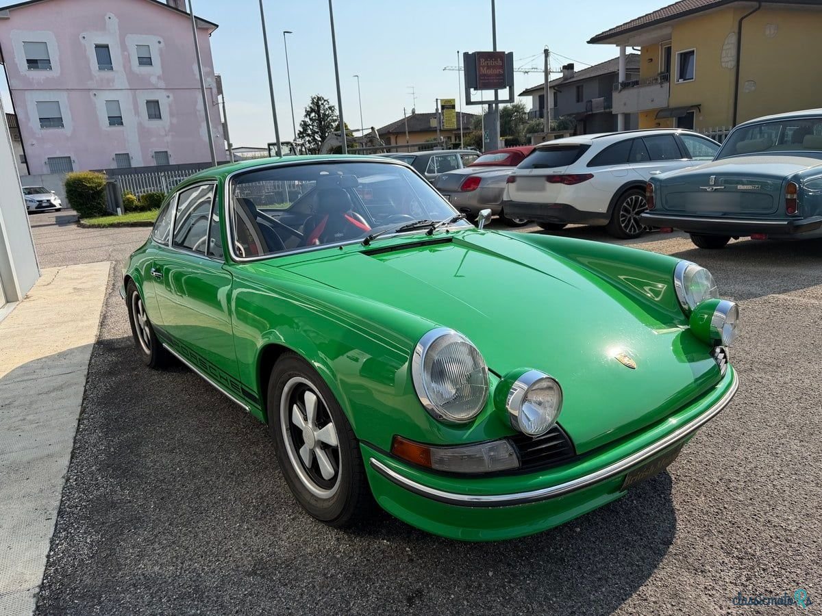 1973' Porsche 911 photo #3
