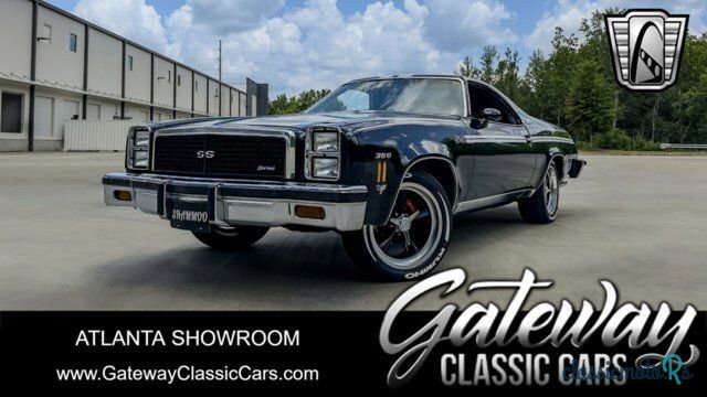 1976' GMC Sprint photo #1