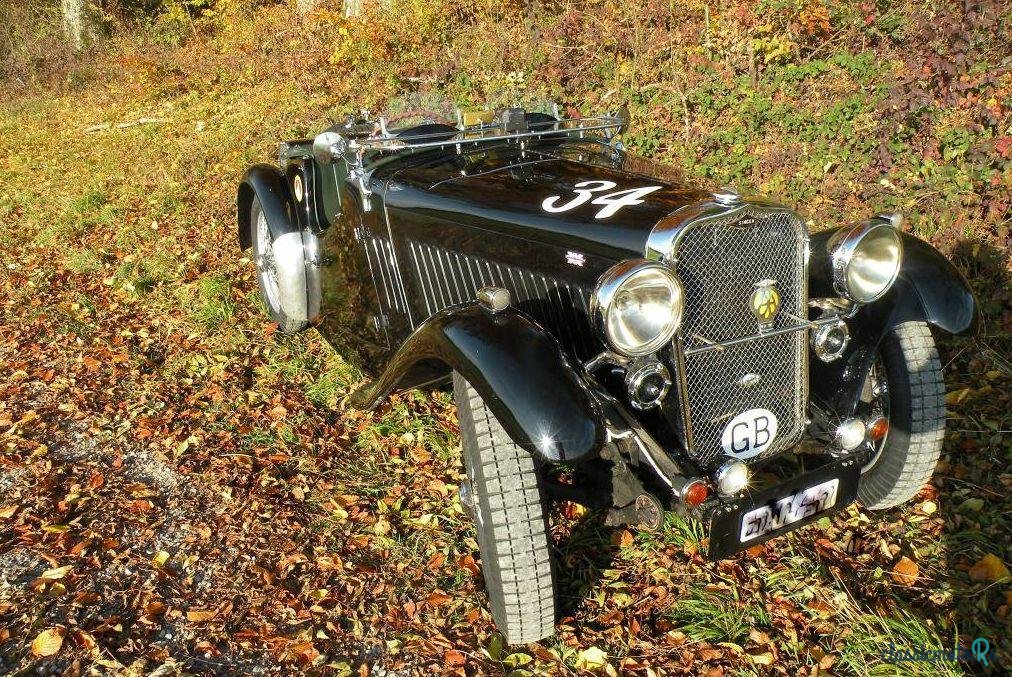 1960' Singer Nine Le Mans photo #1