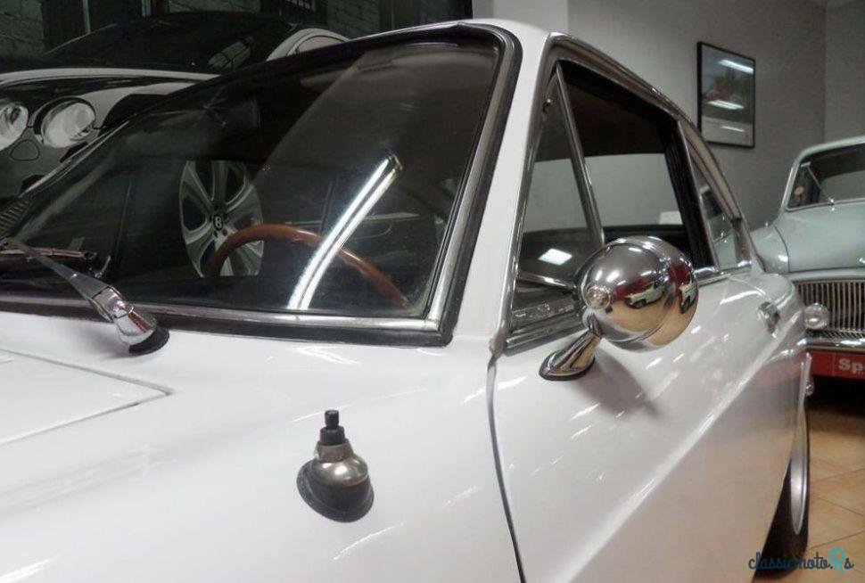 1968' Fiat 850 Coupé photo #6