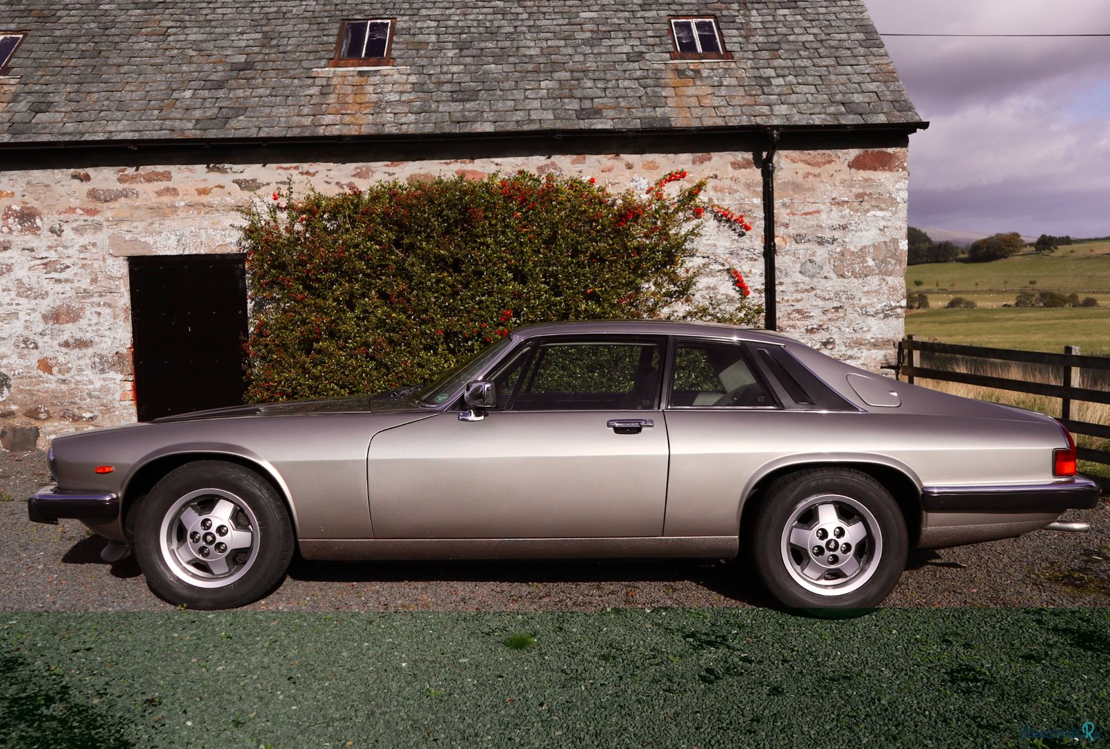 1987' Jaguar Xjs He V12 photo #4