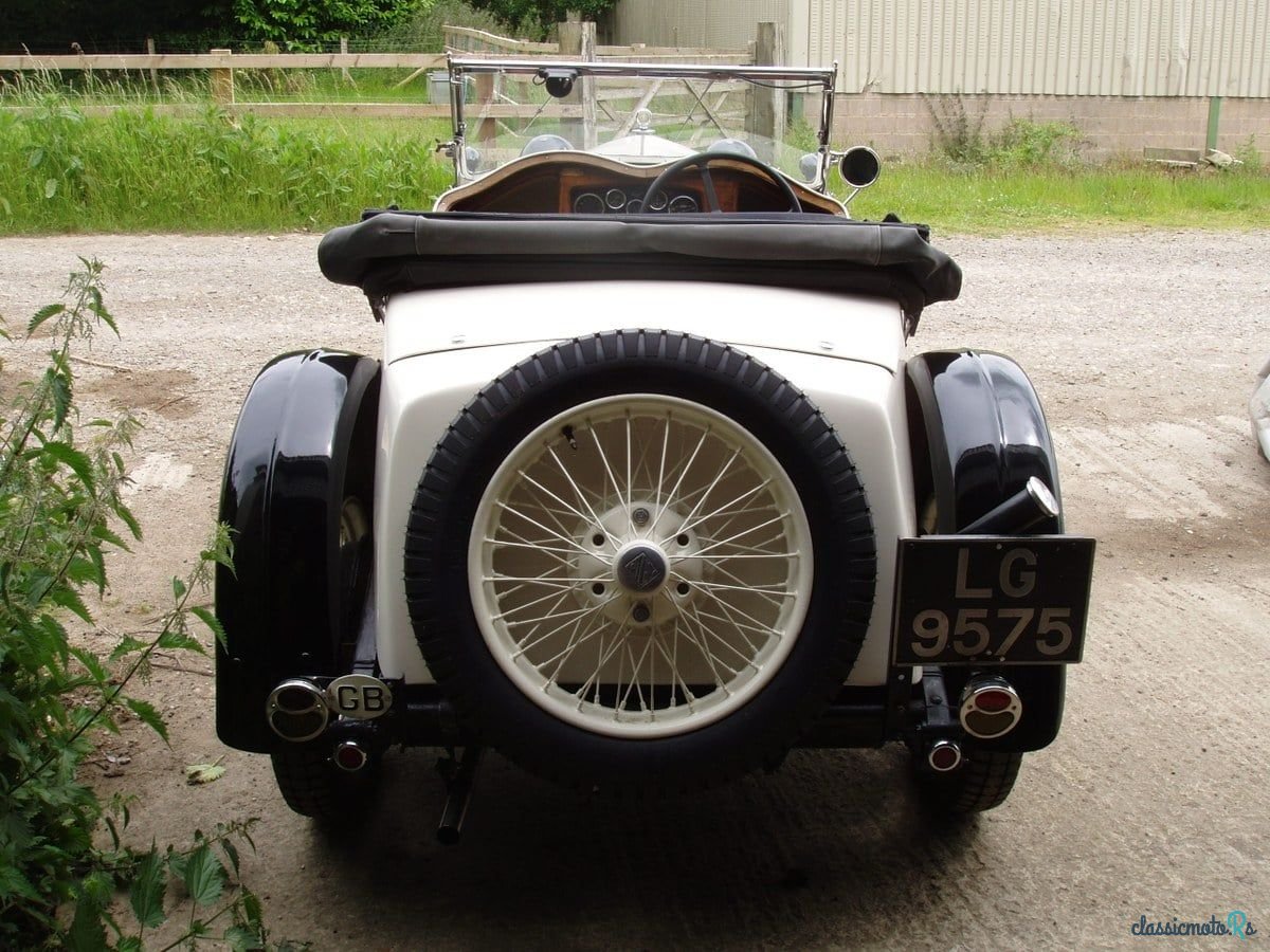 1931' Riley 9 photo #5