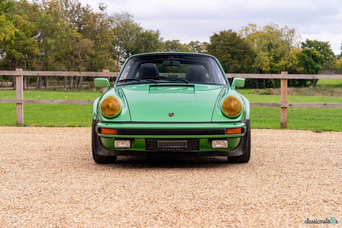1976' Porsche 911 photo #3
