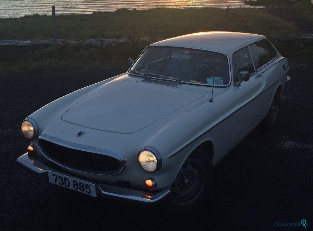 1973' Volvo P 1800 1800Es photo #2