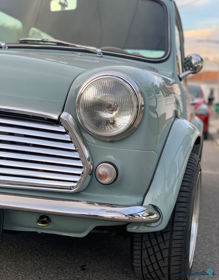 1970' Austin Mini photo #1