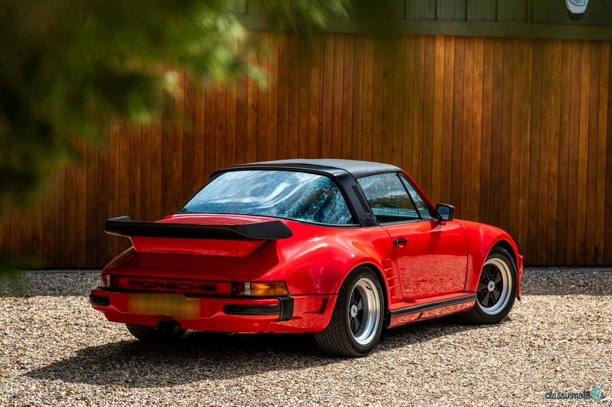 1982' Porsche 911 photo #5