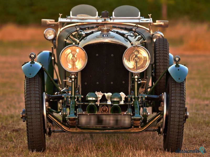 1926' Bentley 4.5 Litre photo #2