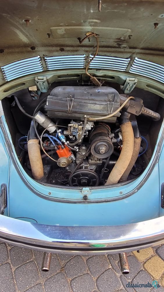 1973' Volkswagen Garbus photo #3