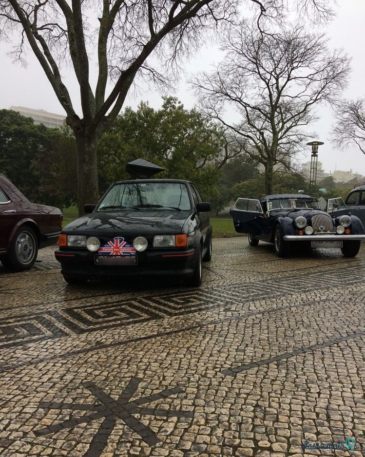 1985' Ford Fiesta Xr2 photo #4