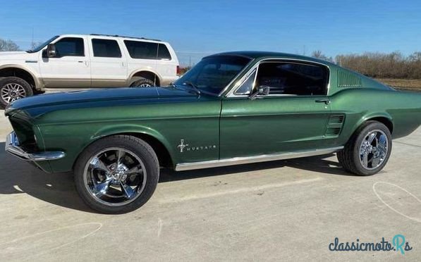 1967' Ford Mustang photo #4