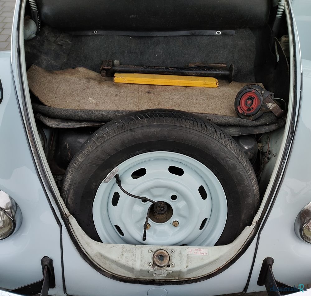 1970' Volkswagen Garbus photo #4