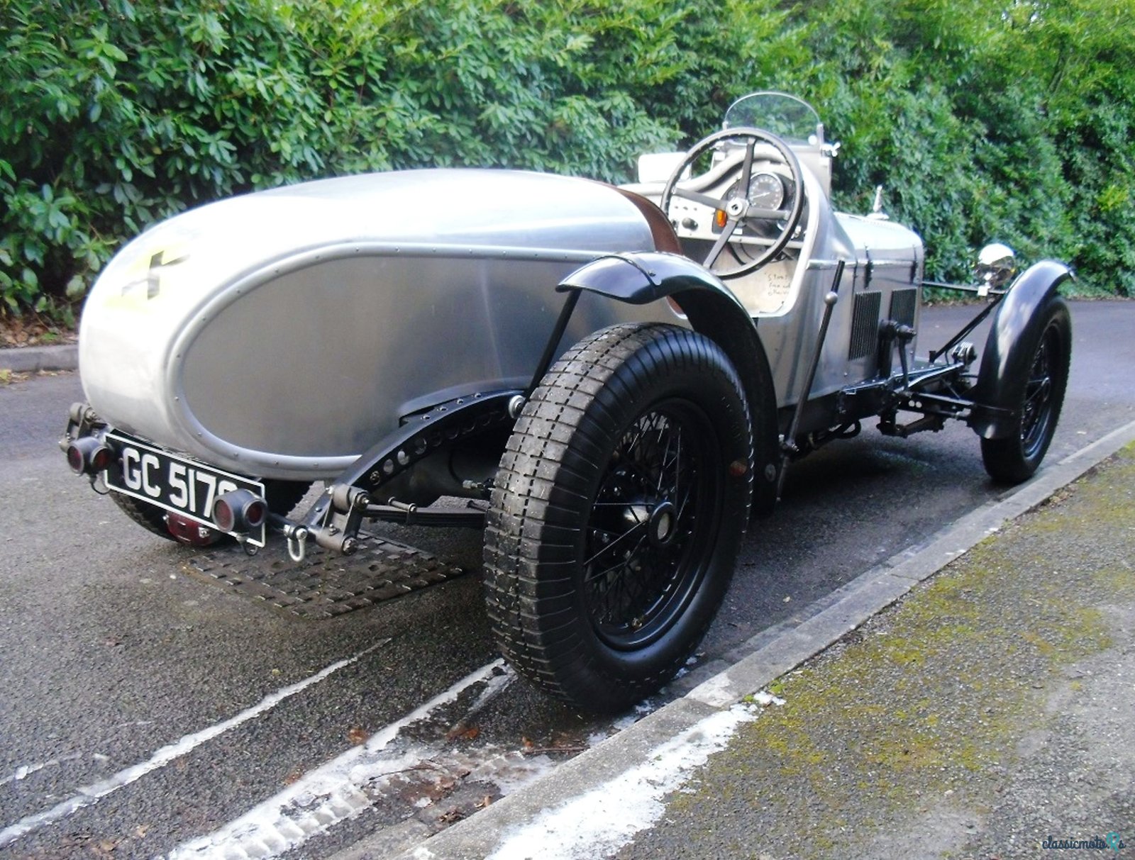 1930' Alvis Silver Eagle photo #4