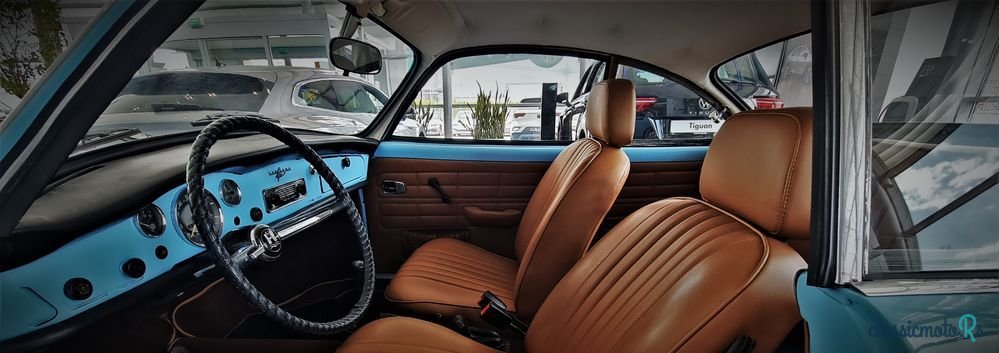 1969' Volkswagen Karmann Ghia photo #5