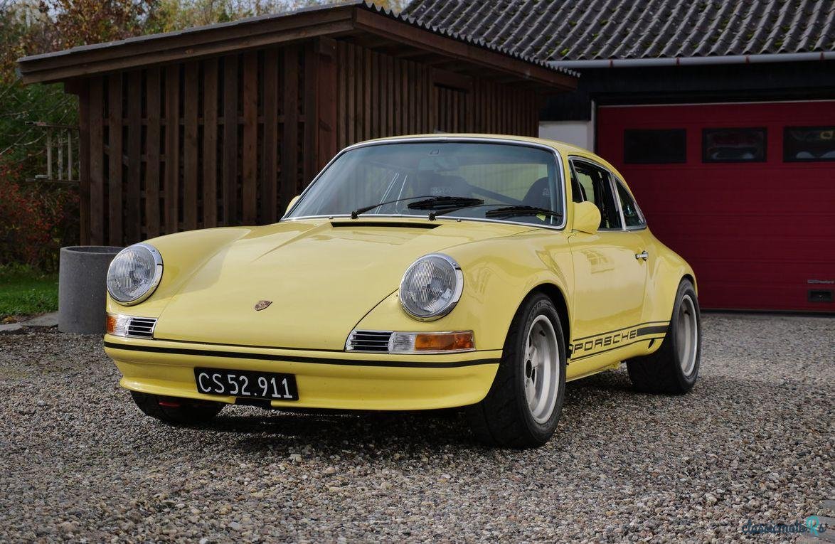 1972' Porsche 911 photo #4