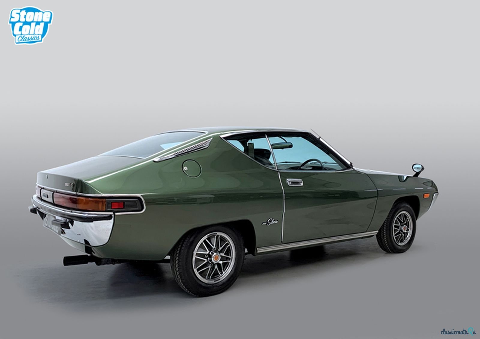 1976' Nissan Silvia photo #2