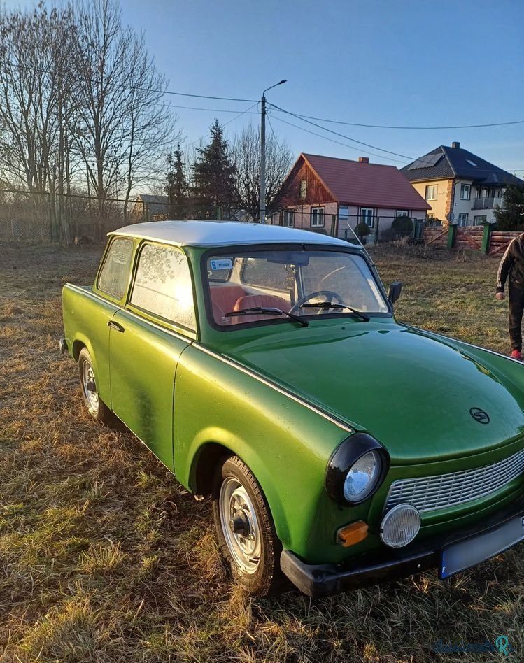 1977' Trabant 601 S photo #3