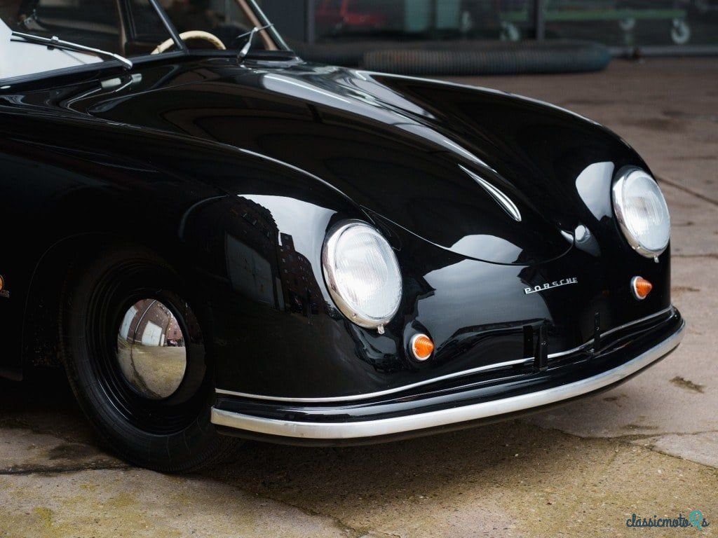 1951' Porsche 356 photo #6