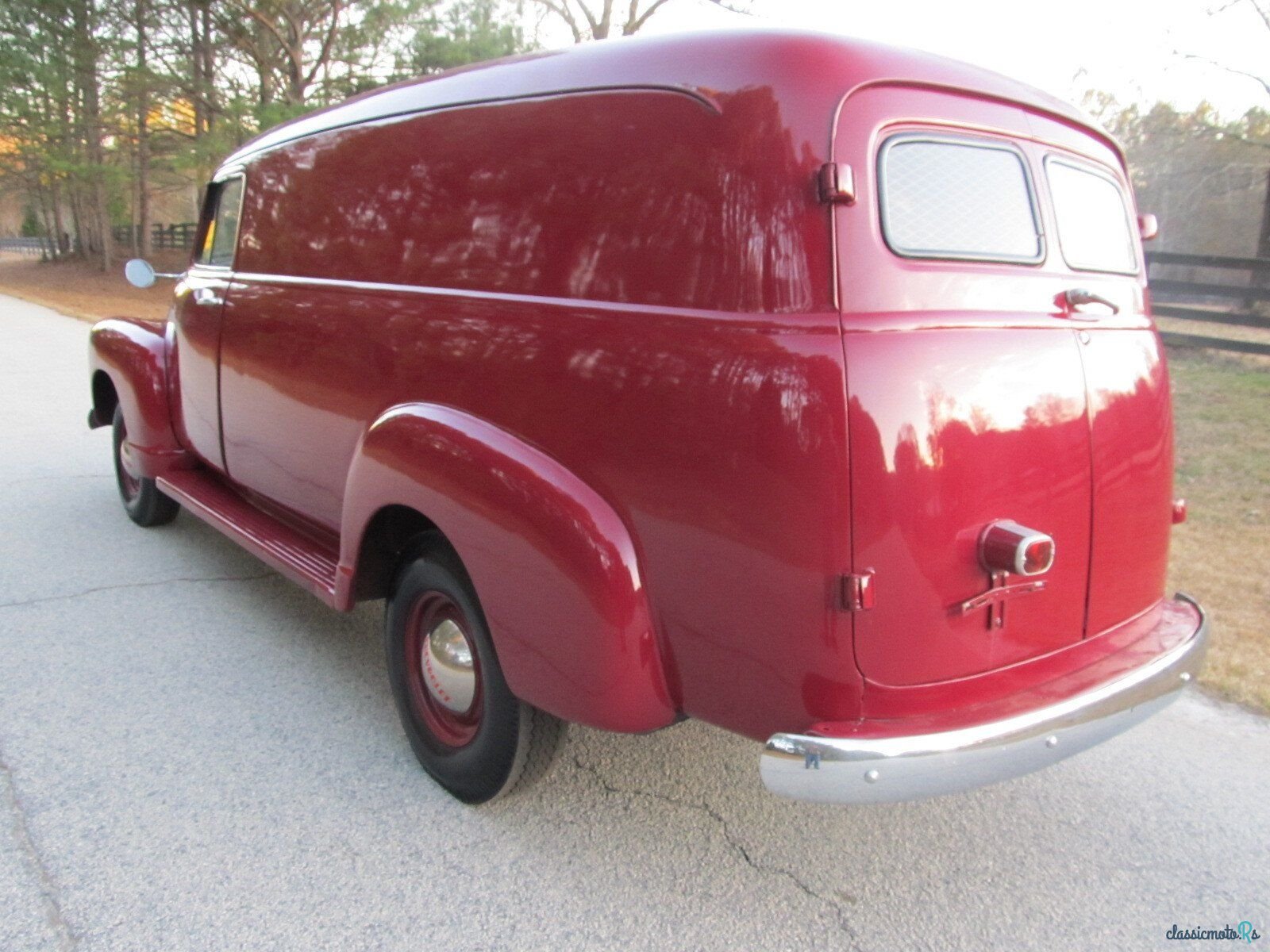 1951' Chevrolet 3800 photo #5