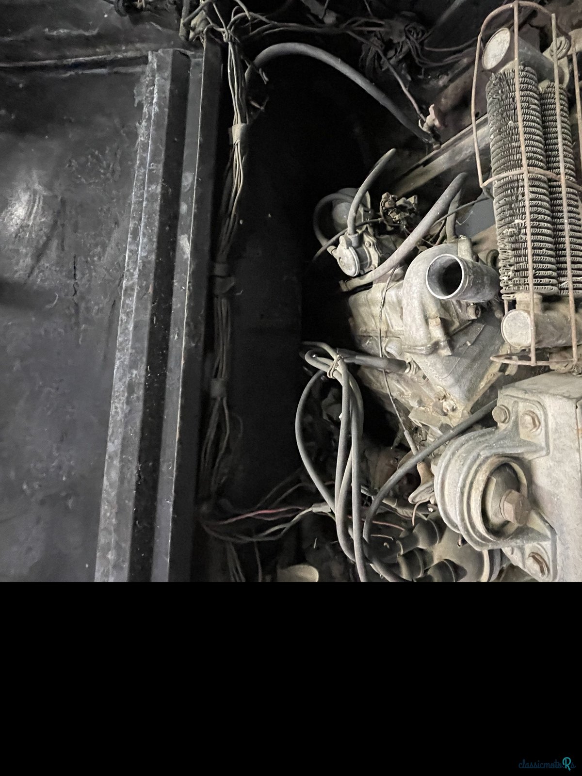 1968' Sunbeam Chamois photo #3