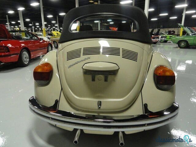 1973' Volkswagen Beetle photo #4