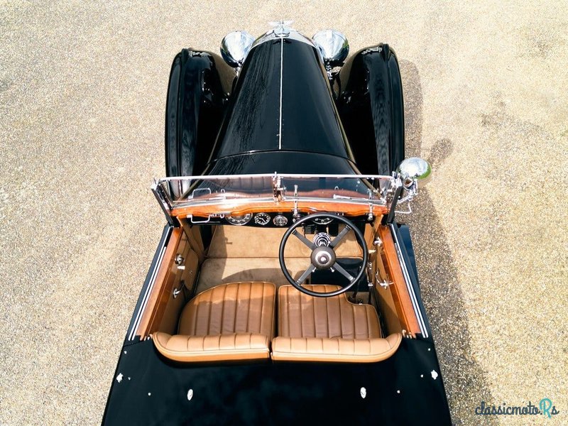 1931' Bentley 8 Litre photo #5