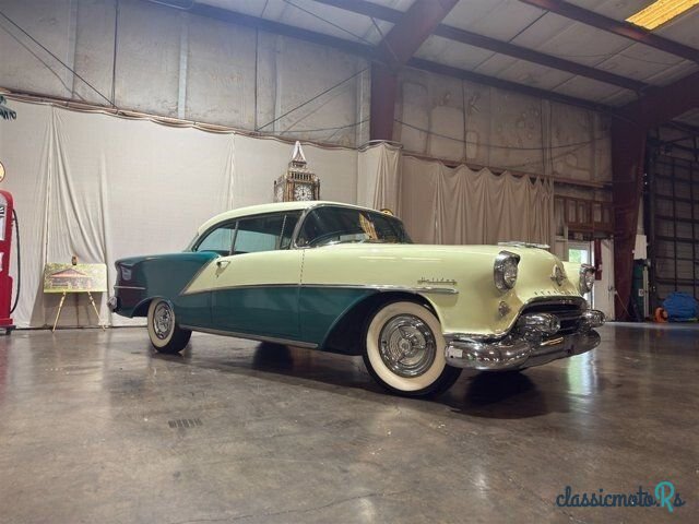 1954' Oldsmobile Ninety-Eight photo #2